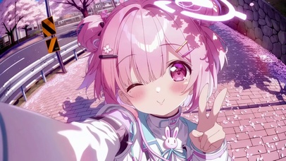 甜妹日常