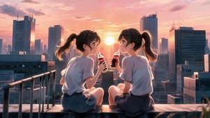 闺蜜