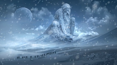 冰封神域-极北之地