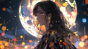 地球之夜