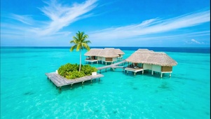 治愈海景