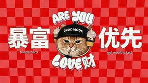暴富优先