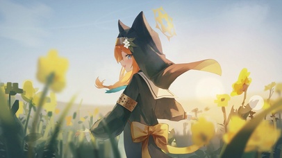 她在丛中笑-伊洛玛丽