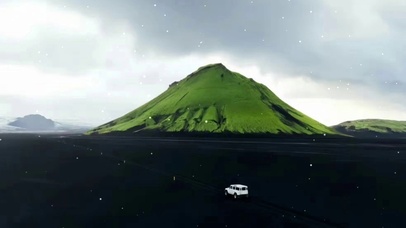 绿山