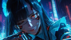 机械女仆