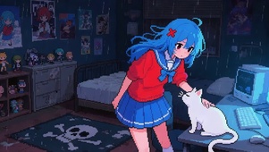 像素米塔