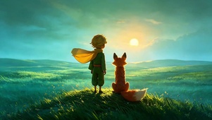 夕阳
