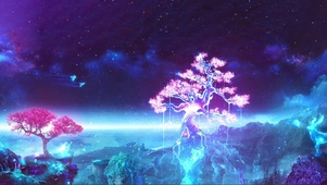 梦幻世界