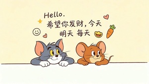 发财每天