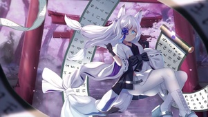 猫耳唤灵少女