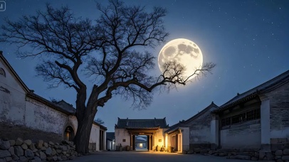 白月光