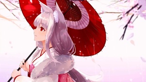 狐狸雪