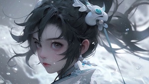雪