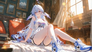 暖阳宅女-知更鸟