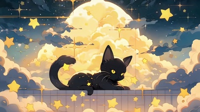 云朵猫猫