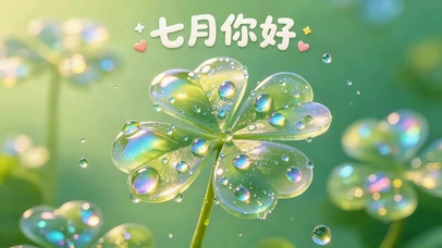 七月你好