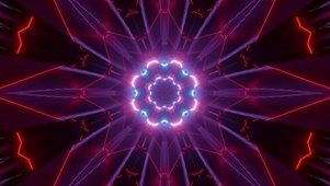 紫色隧道-1(双端)