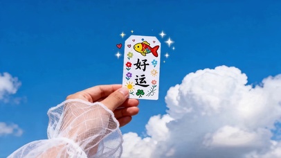 这个夏天有好运