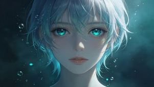 深海星眸