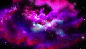 唯美宇宙星空 4K