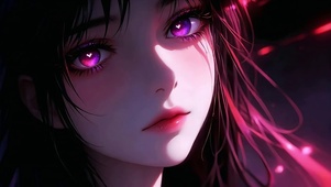 绯夜心瞳