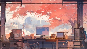 窗台