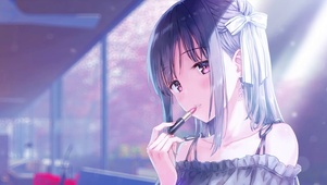 甜美小姐姐