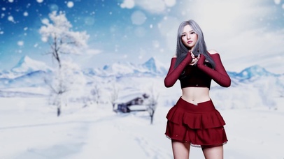 我的虚拟女朋友