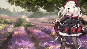 武装女孩