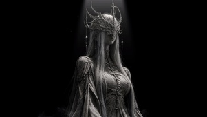 暗夜女王