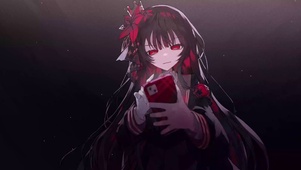 二次元少女