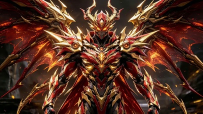 黄金机甲