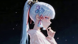 治愈清纯女孩