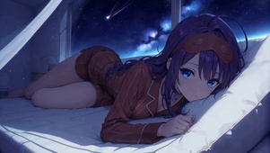 Sleepy Mita