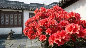 护眼花朵