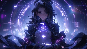 星际少女