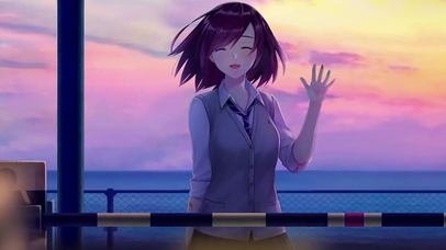 在月之彼岸邂逅