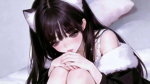 猫耳少女