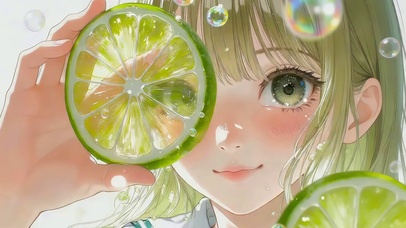 柠檬少女