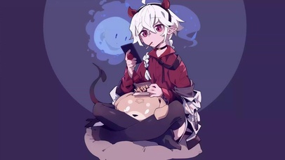 小恶魔