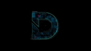 科技字母-D(喜欢的关注下呗)