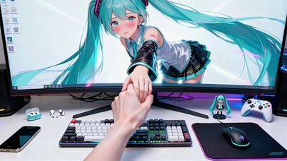 破次元姬.初音miku