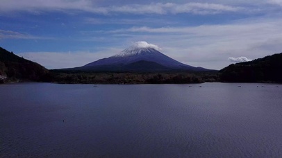 富士山风景