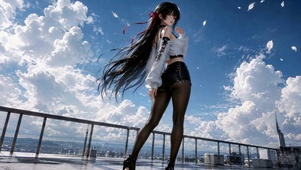 云顶清风少女