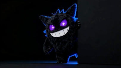 暗黑邪恶小恶魔