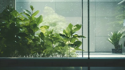 治愈绿植
