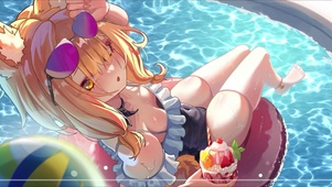 洛茜泳装