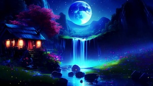 夜色