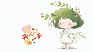 开心每一天