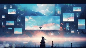 梦幻空间